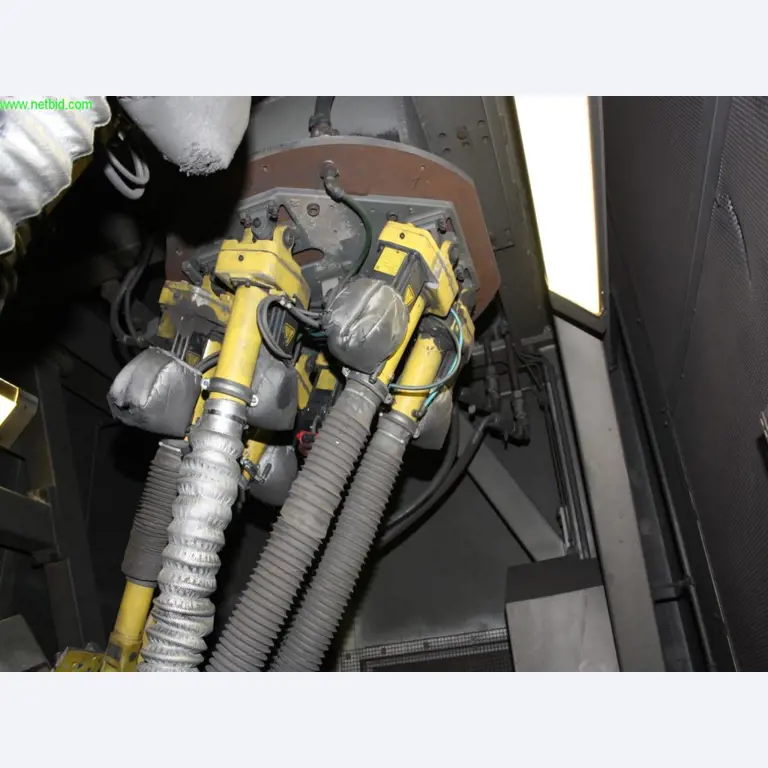 Europas führende Gießerei im Maschinenformguss für heißgasführende Teile-4