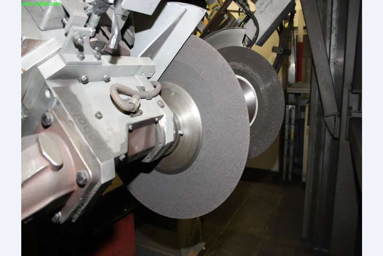 Europas führende Gießerei im Maschinenformguss für heißgasführende Teile-5