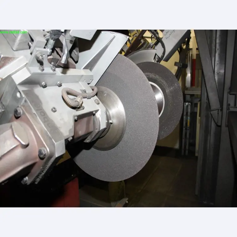 Europas führende Gießerei im Maschinenformguss für heißgasführende Teile-5