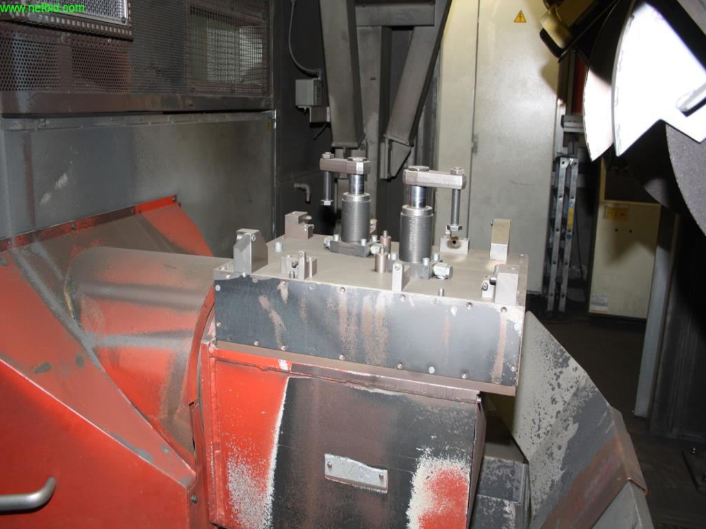 Europes leading foundry in machine casting for hot gas-carrying parts -6