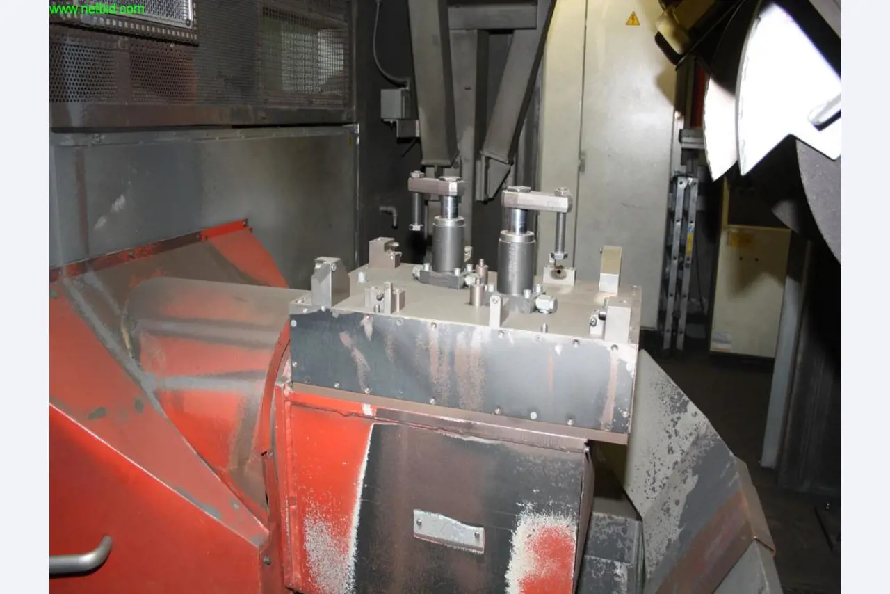 Europas führende Gießerei im Maschinenformguss für heißgasführende Teile-6