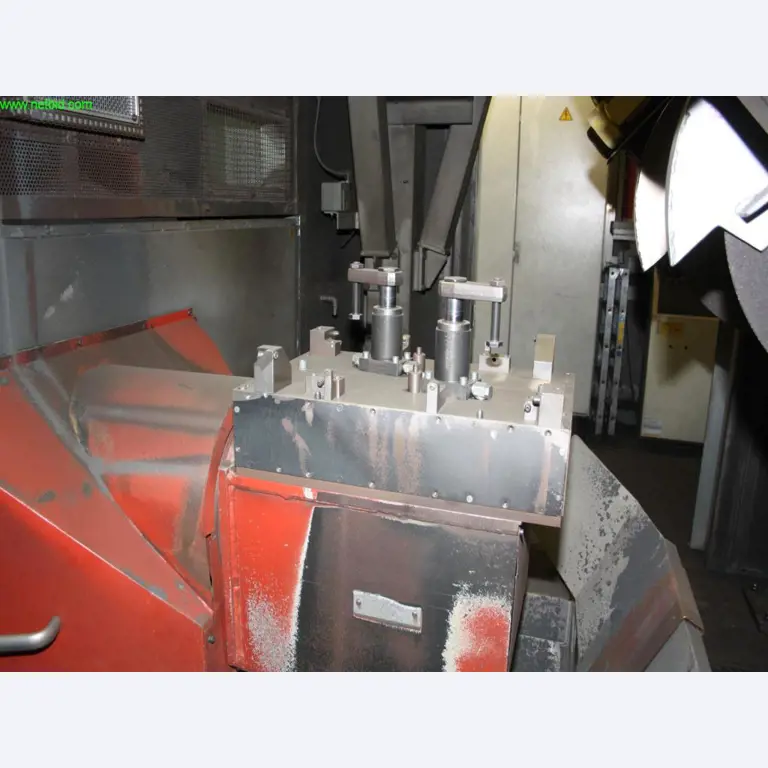 Europas führende Gießerei im Maschinenformguss für heißgasführende Teile-6