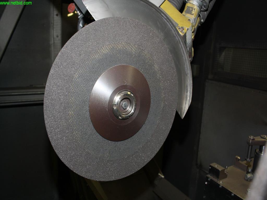 Europes leading foundry in machine casting for hot gas-carrying parts -7