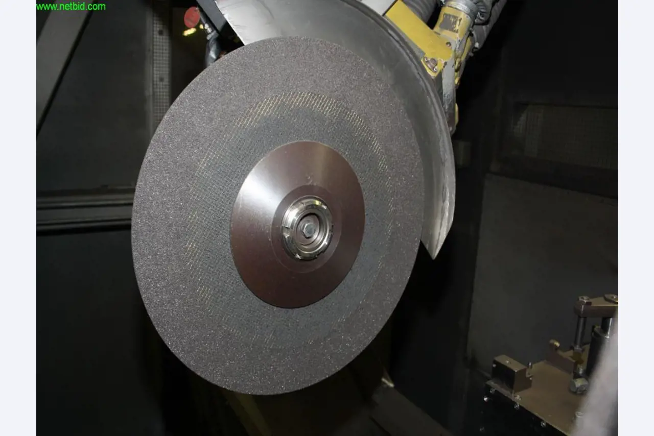 Europas führende Gießerei im Maschinenformguss für heißgasführende Teile-7