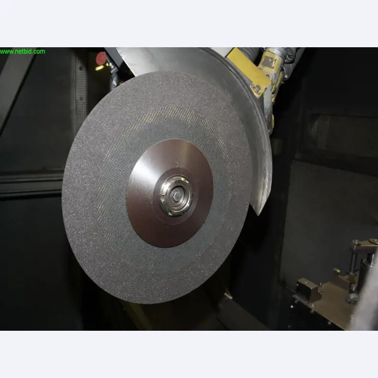 Europas führende Gießerei im Maschinenformguss für heißgasführende Teile-7