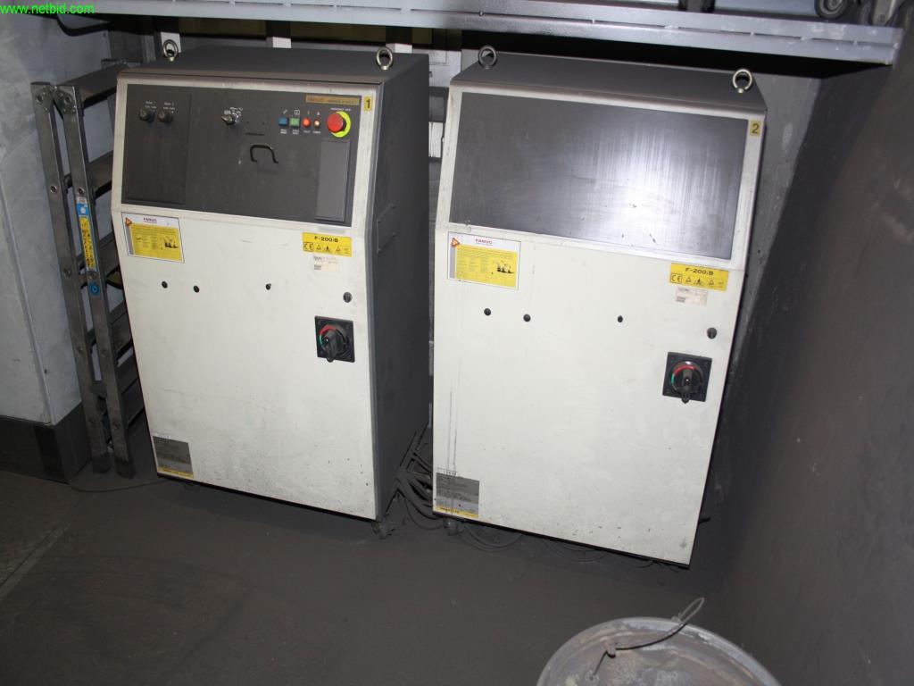 Europes leading foundry in machine casting for hot gas-carrying parts -8