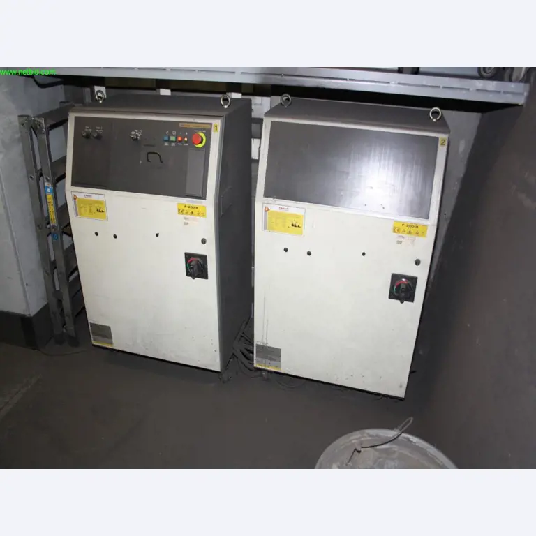 Europas führende Gießerei im Maschinenformguss für heißgasführende Teile-8