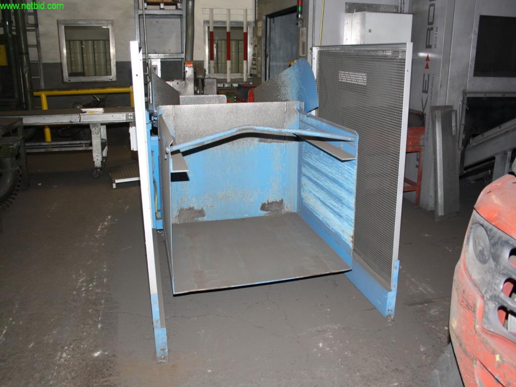 Europas führende Gießerei im Maschinenformguss für heißgasführende Teile-2