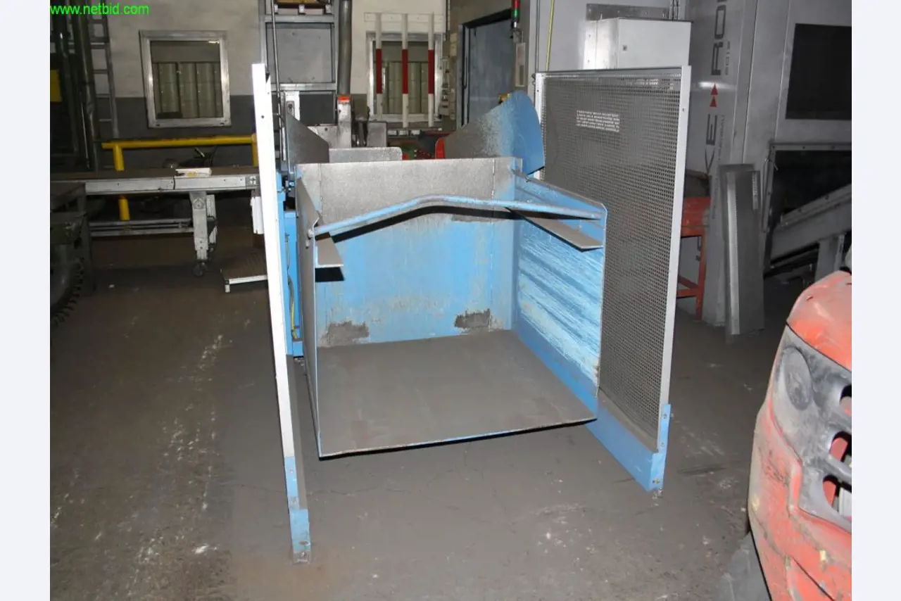 Europas führende Gießerei im Maschinenformguss für heißgasführende Teile-2