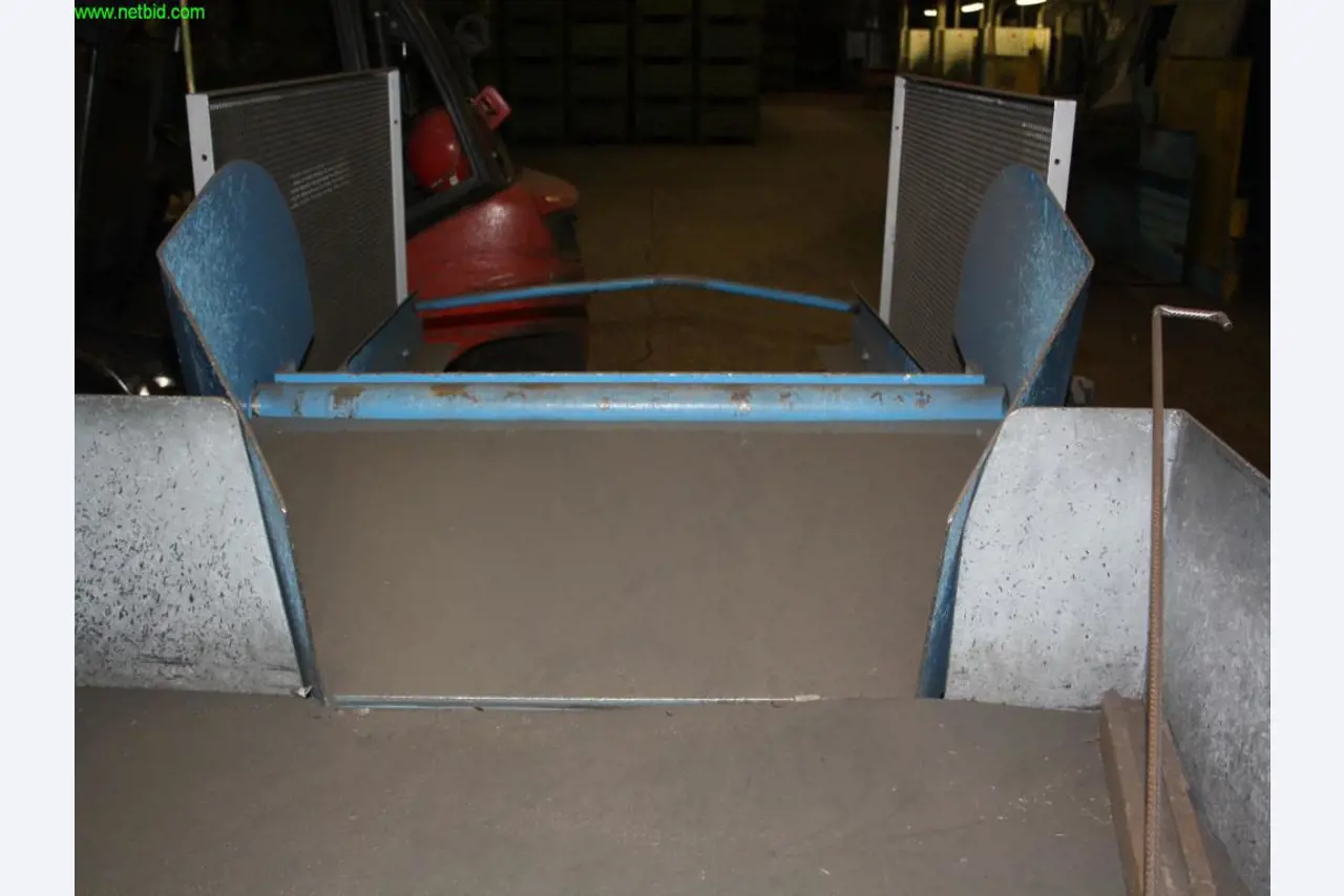 Europas führende Gießerei im Maschinenformguss für heißgasführende Teile-4