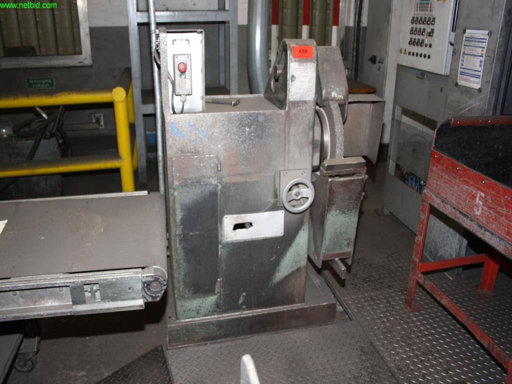 Europes leading foundry in machine casting for hot gas-carrying parts -1