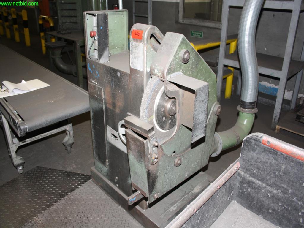 Europes leading foundry in machine casting for hot gas-carrying parts -2