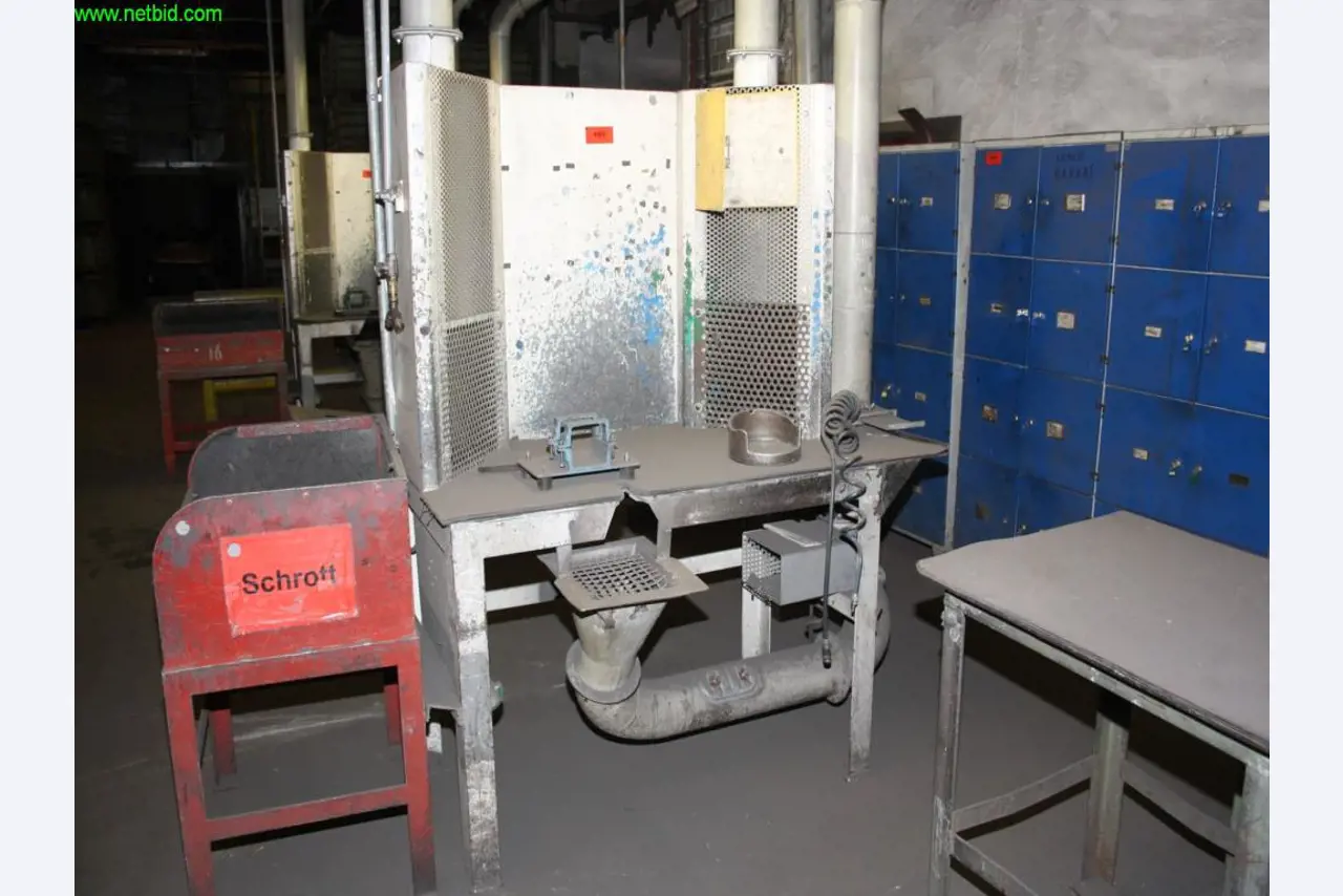 Europes leading foundry in machine casting for hot gas-carrying parts -1