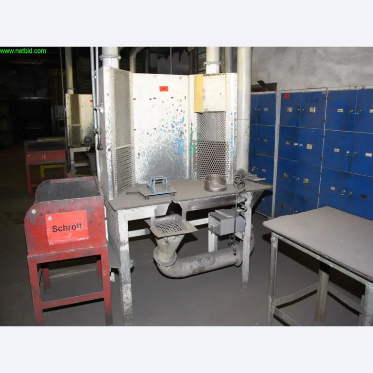 Europes leading foundry in machine casting for hot gas-carrying parts -1