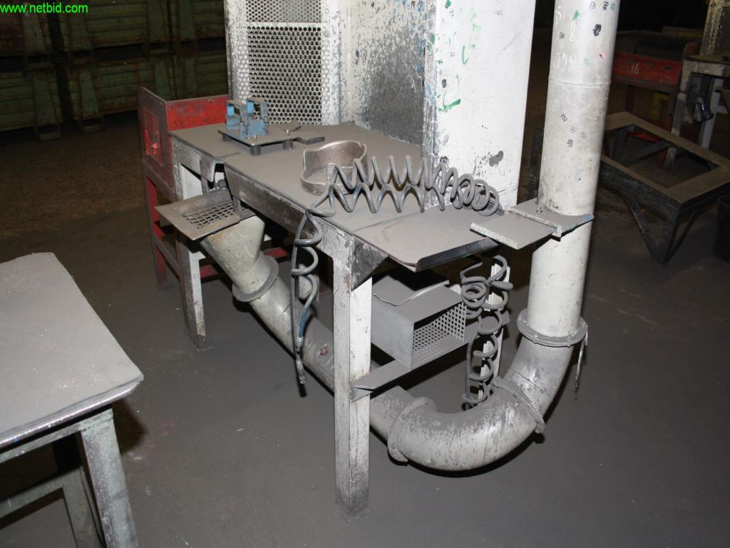 Europes leading foundry in machine casting for hot gas-carrying parts -2