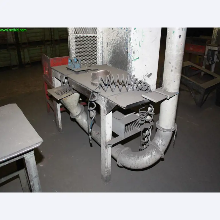 Europes leading foundry in machine casting for hot gas-carrying parts -2