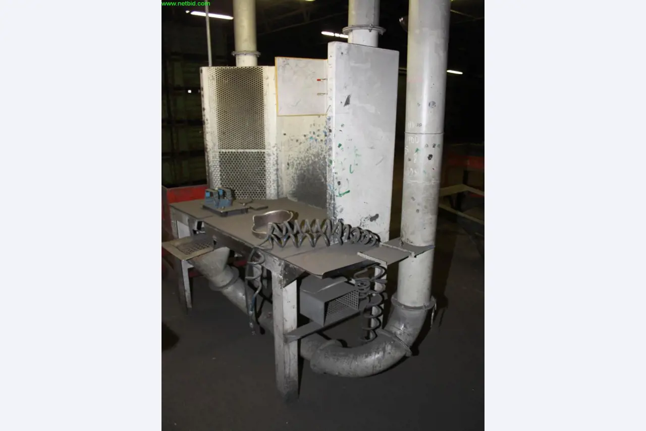 Europes leading foundry in machine casting for hot gas-carrying parts -3