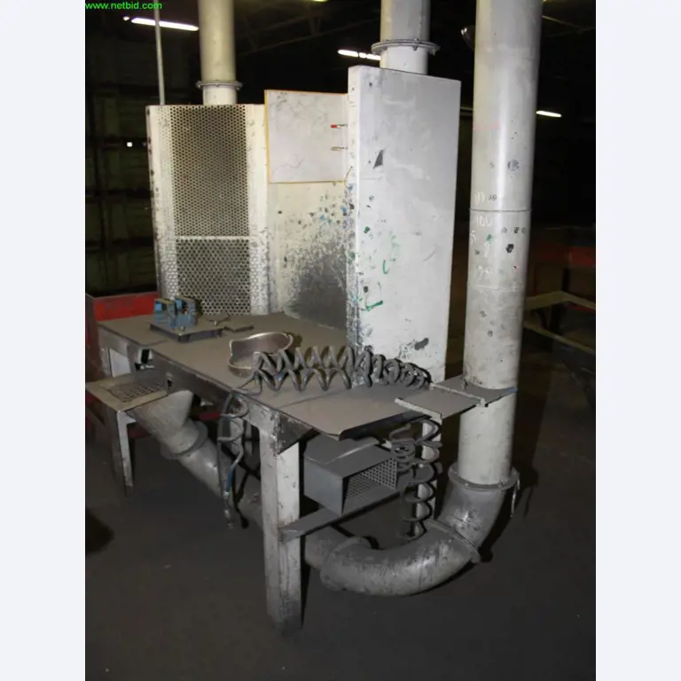 Europes leading foundry in machine casting for hot gas-carrying parts -3