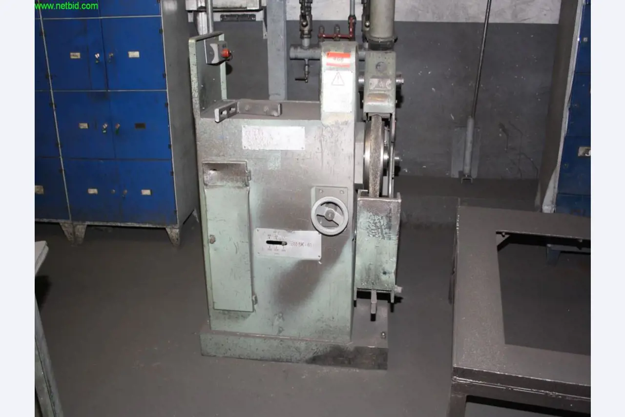 Europas führende Gießerei im Maschinenformguss für heißgasführende Teile-1