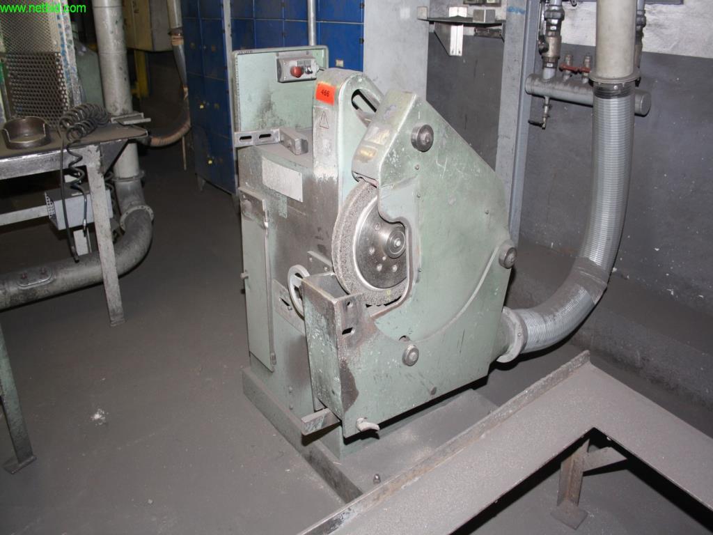 Europes leading foundry in machine casting for hot gas-carrying parts -2