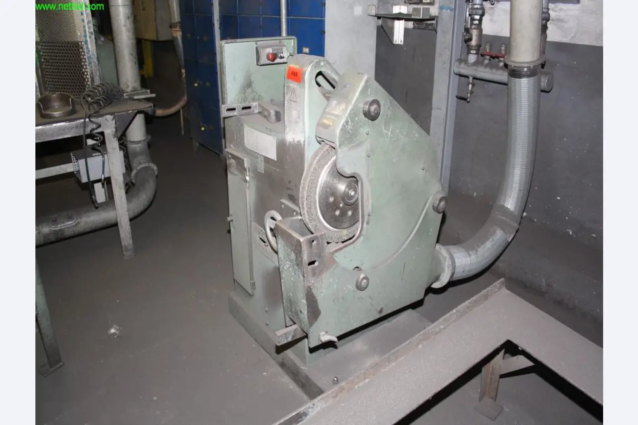 Europas führende Gießerei im Maschinenformguss für heißgasführende Teile-2