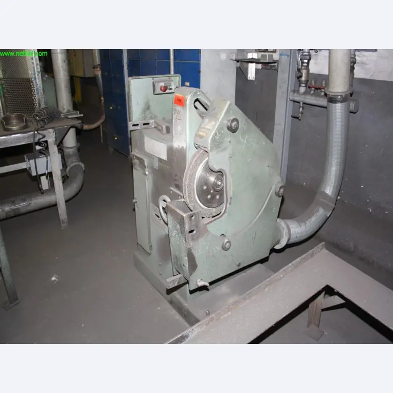 Europas führende Gießerei im Maschinenformguss für heißgasführende Teile-2