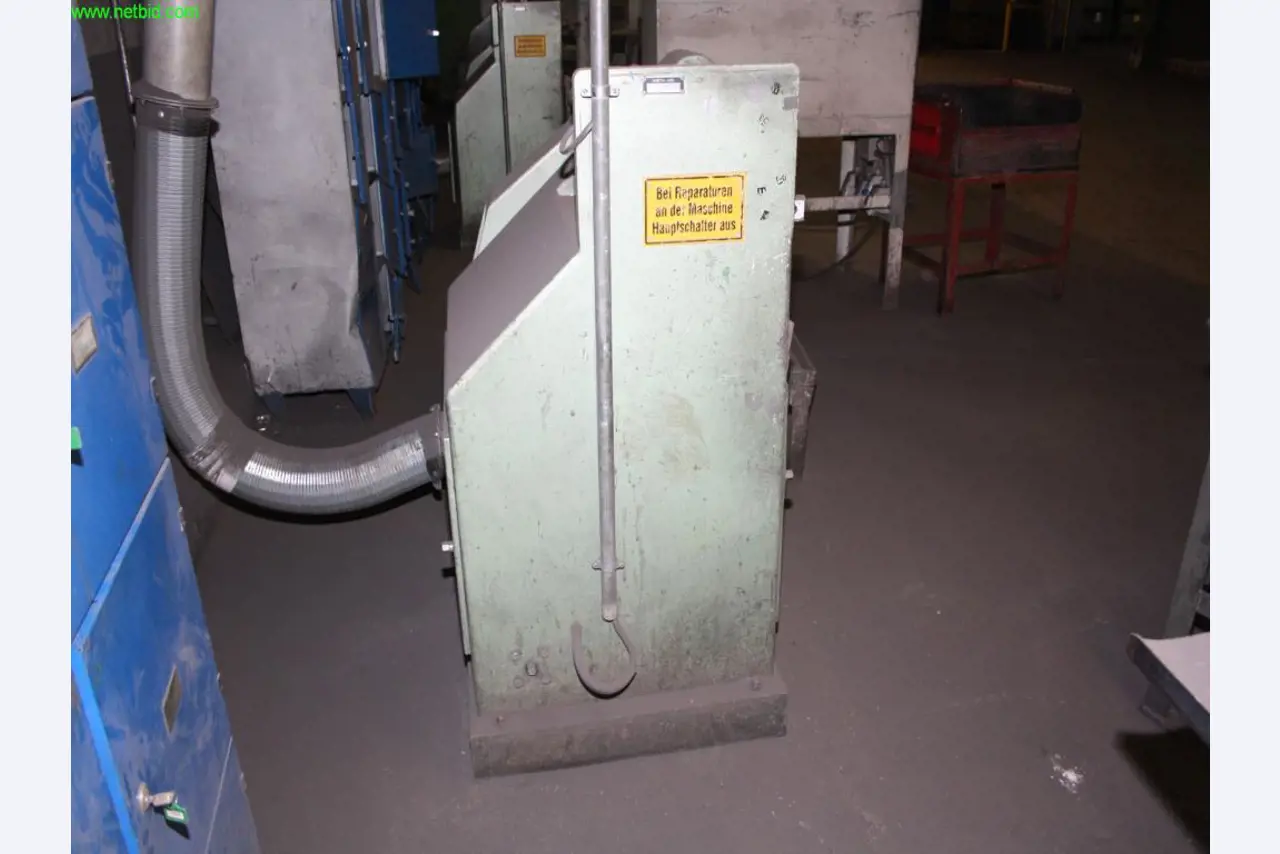 Europas führende Gießerei im Maschinenformguss für heißgasführende Teile-3