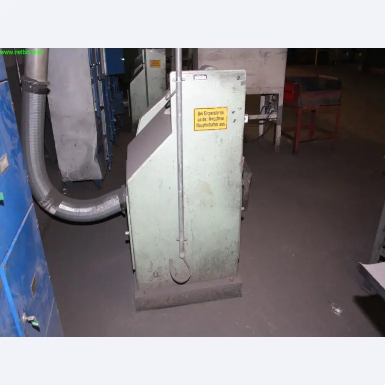 Europas führende Gießerei im Maschinenformguss für heißgasführende Teile-3