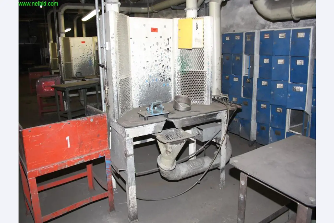 Europes leading foundry in machine casting for hot gas-carrying parts -1