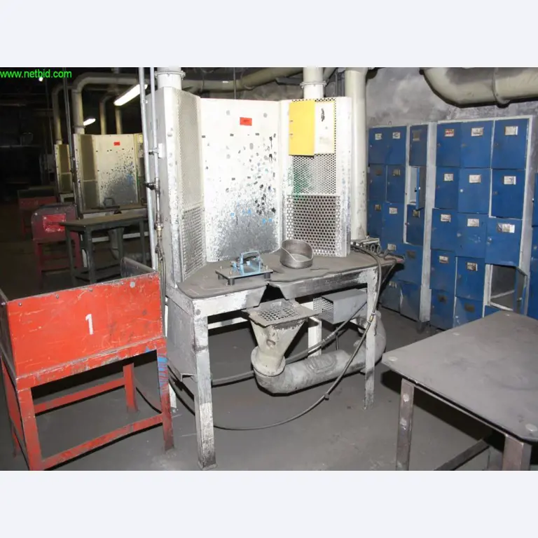 Europes leading foundry in machine casting for hot gas-carrying parts -1