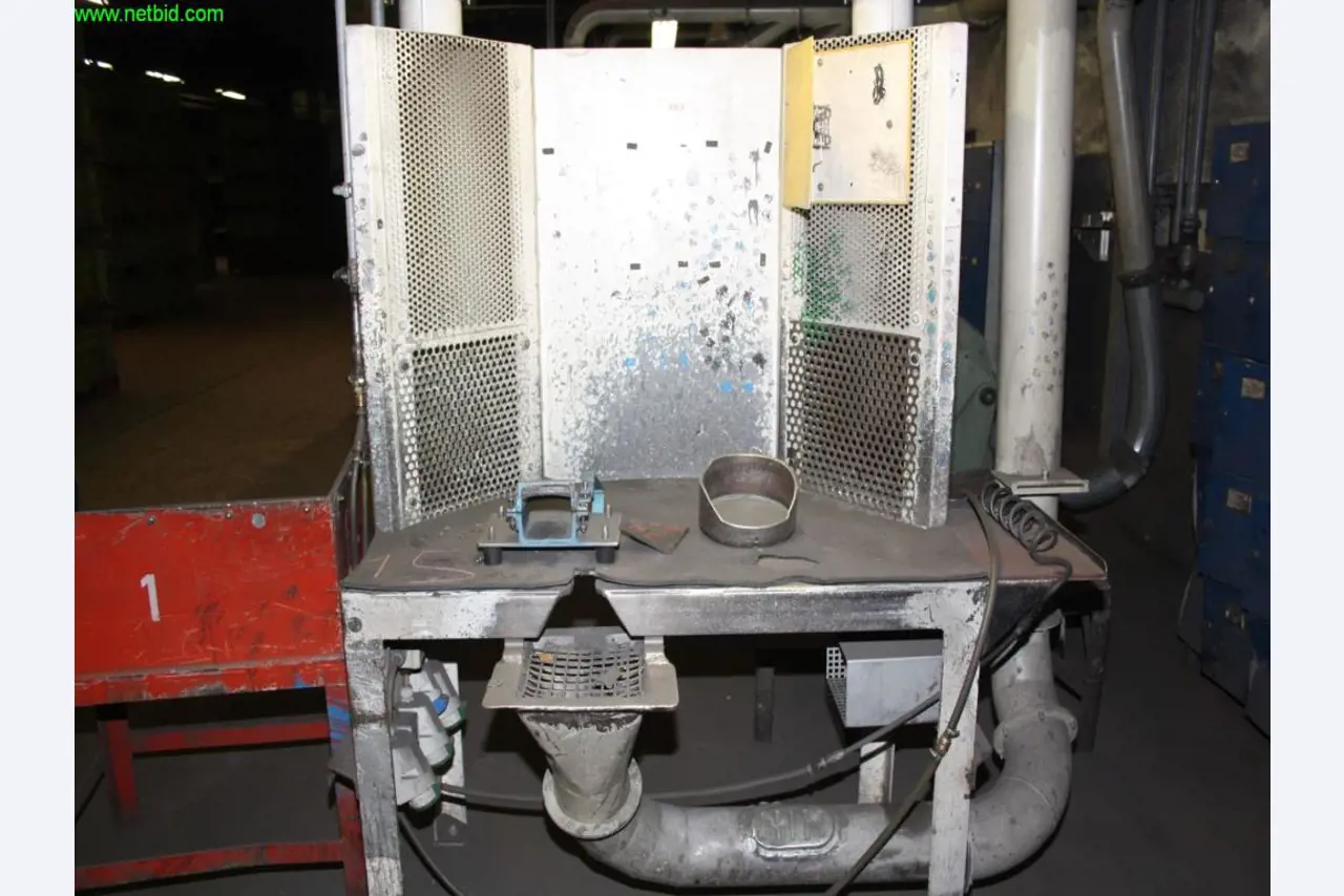 Europes leading foundry in machine casting for hot gas-carrying parts -2