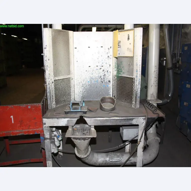 Europes leading foundry in machine casting for hot gas-carrying parts -2