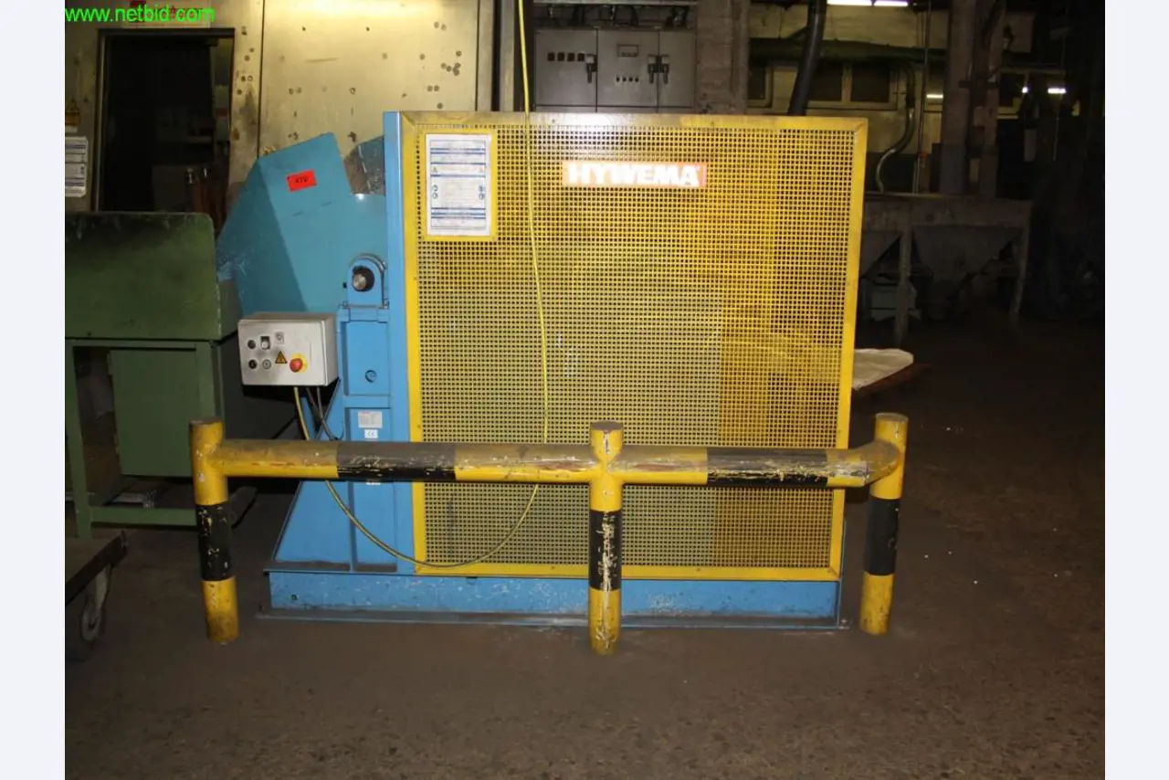 Europas führende Gießerei im Maschinenformguss für heißgasführende Teile-1