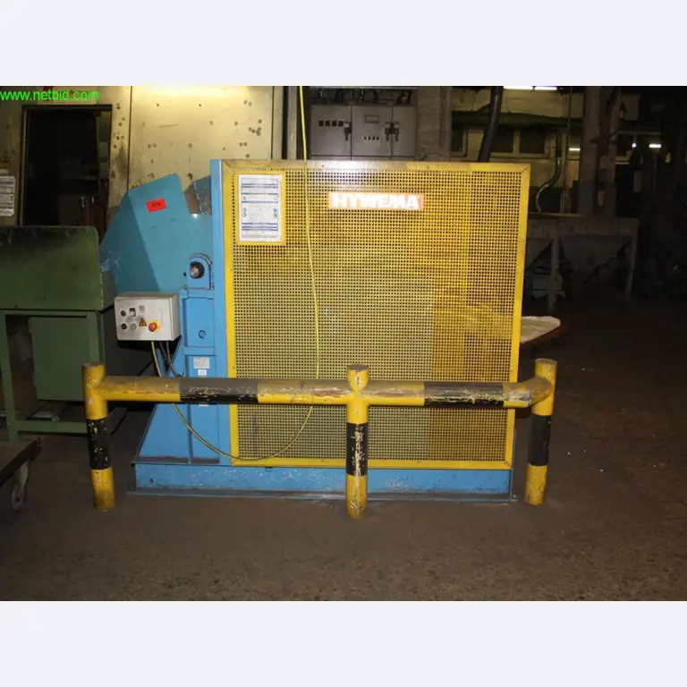 Europas führende Gießerei im Maschinenformguss für heißgasführende Teile-1