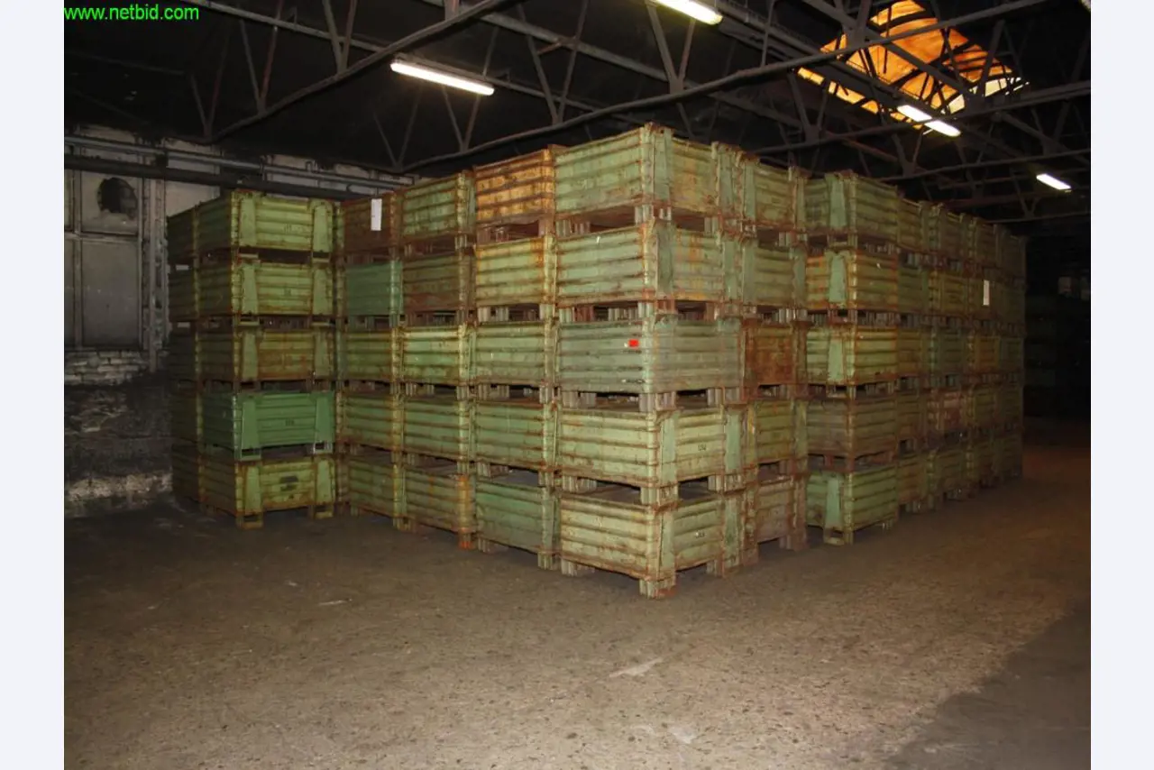 Europas führende Gießerei im Maschinenformguss für heißgasführende Teile-1