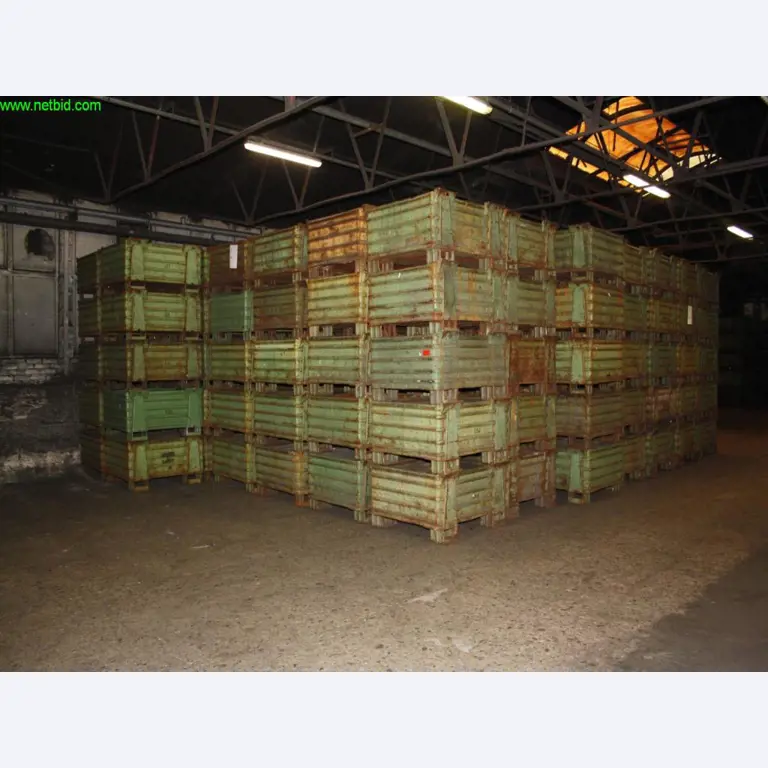 Europas führende Gießerei im Maschinenformguss für heißgasführende Teile-1