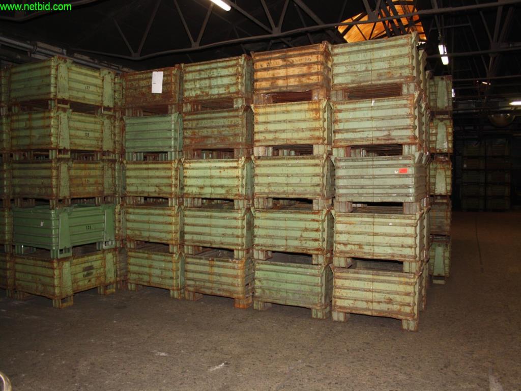 Europas führende Gießerei im Maschinenformguss für heißgasführende Teile-2