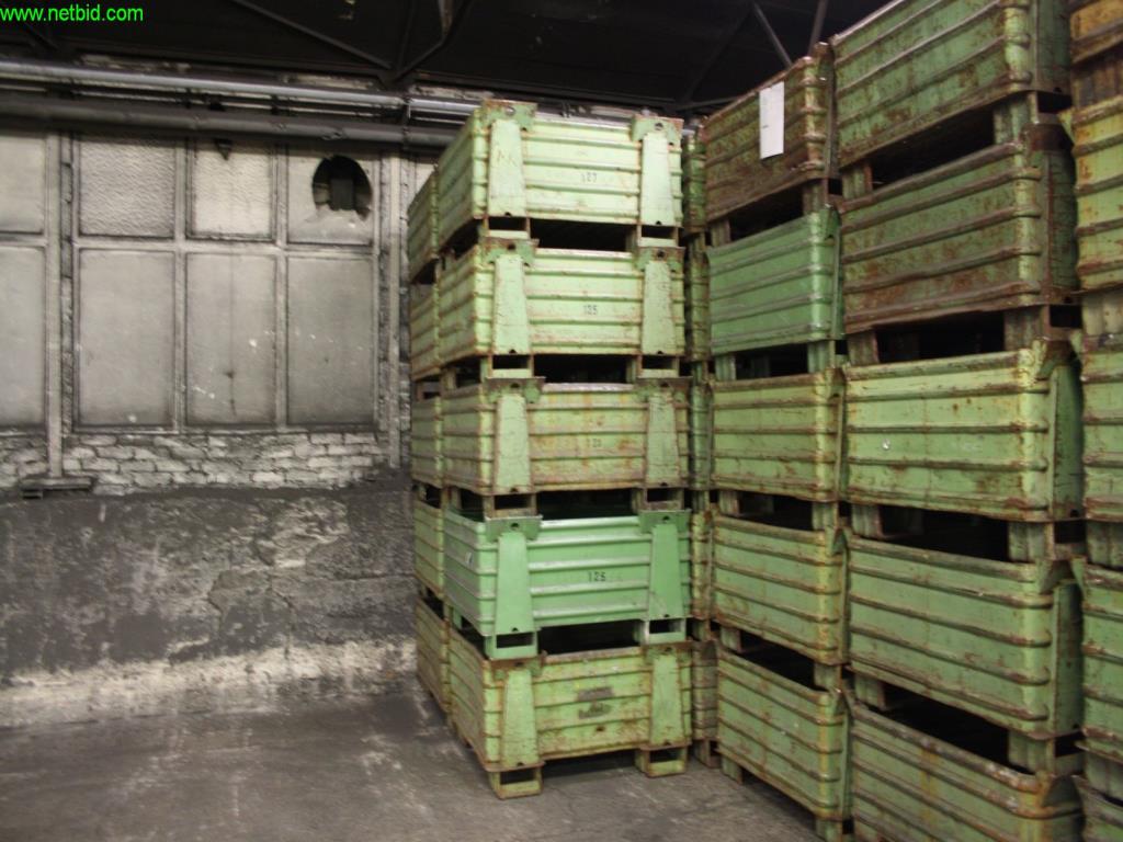 Europas führende Gießerei im Maschinenformguss für heißgasführende Teile-4