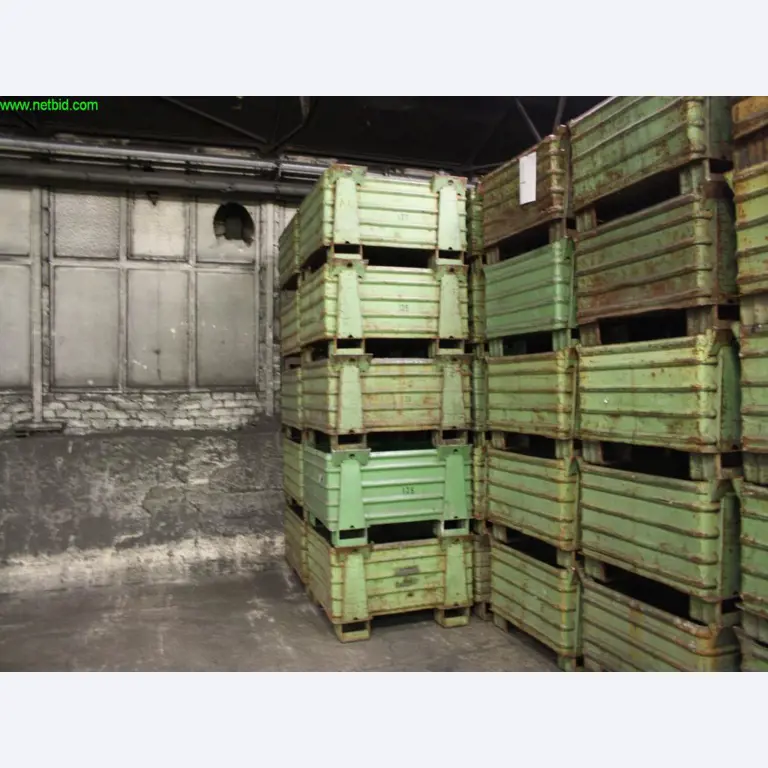 Europas führende Gießerei im Maschinenformguss für heißgasführende Teile-4