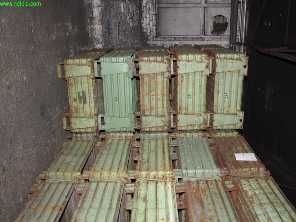 Europas führende Gießerei im Maschinenformguss für heißgasführende Teile-5