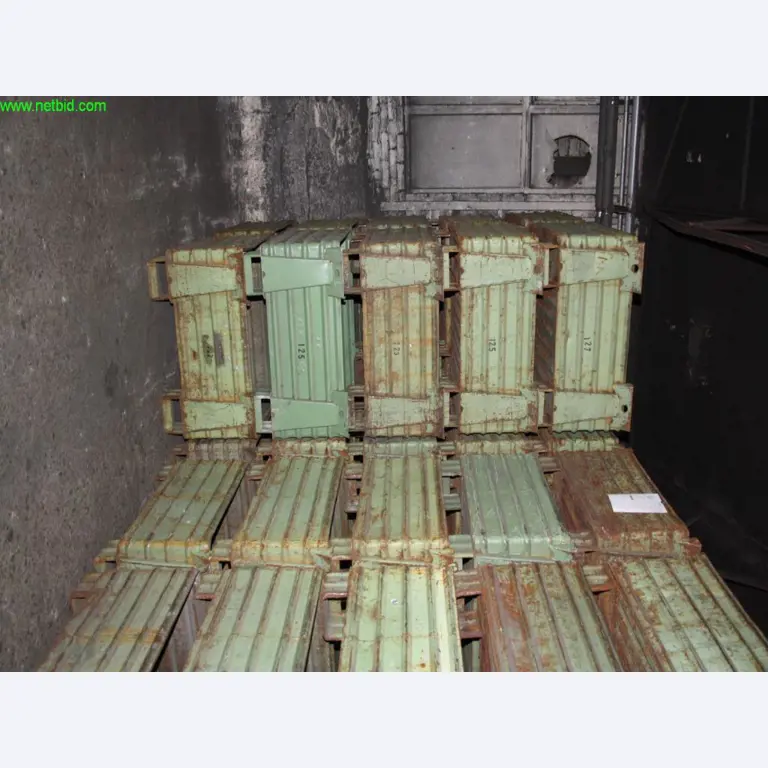 Europas führende Gießerei im Maschinenformguss für heißgasführende Teile-5