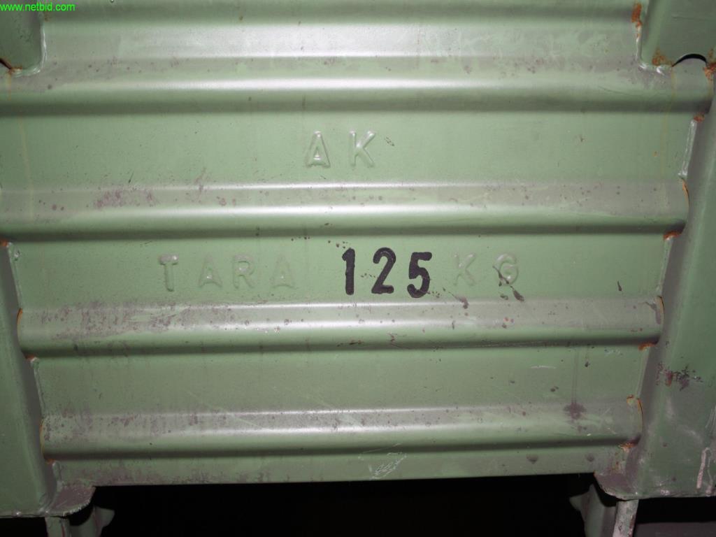 Europas führende Gießerei im Maschinenformguss für heißgasführende Teile-6