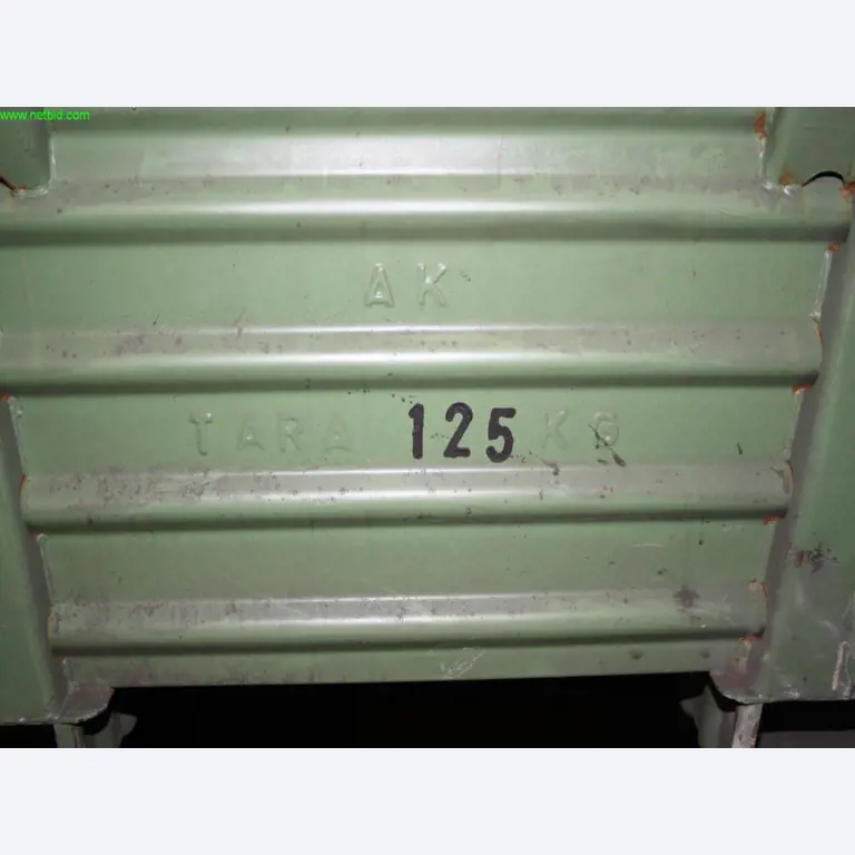 Europas führende Gießerei im Maschinenformguss für heißgasführende Teile-6