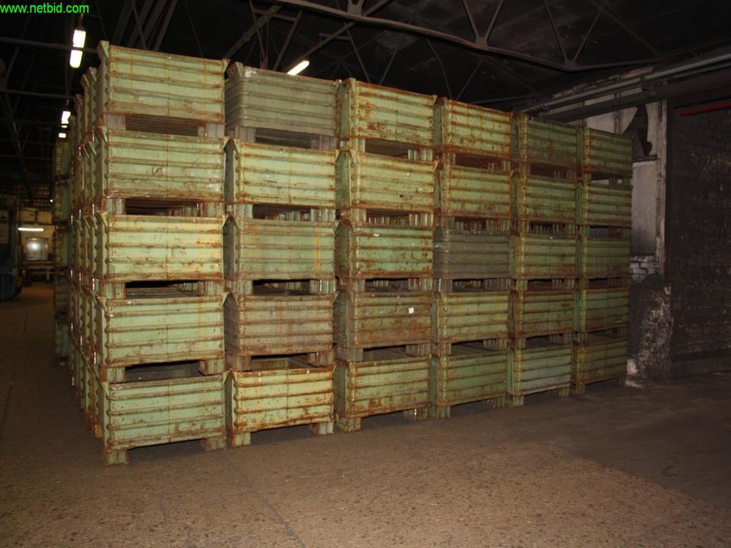 Europas führende Gießerei im Maschinenformguss für heißgasführende Teile-8