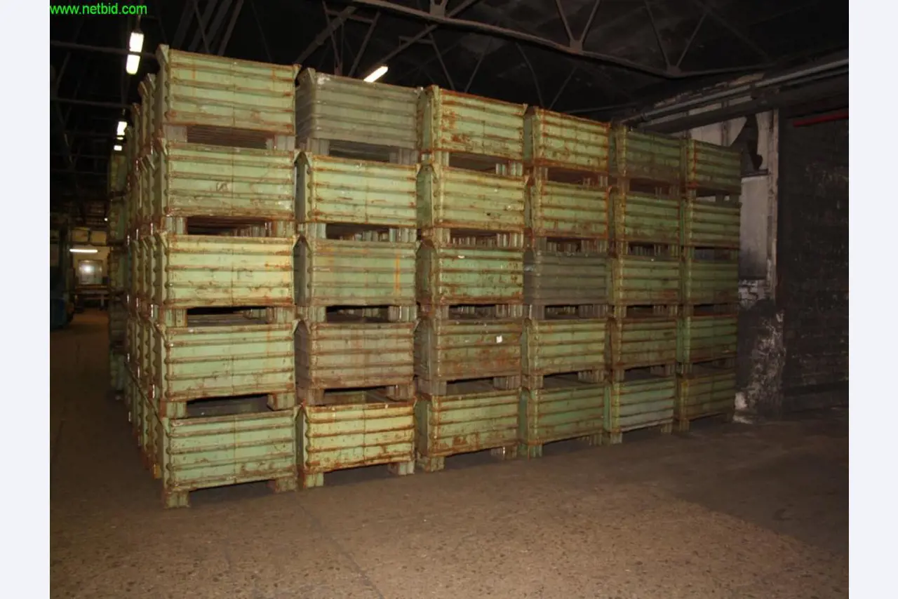 Europas führende Gießerei im Maschinenformguss für heißgasführende Teile-8