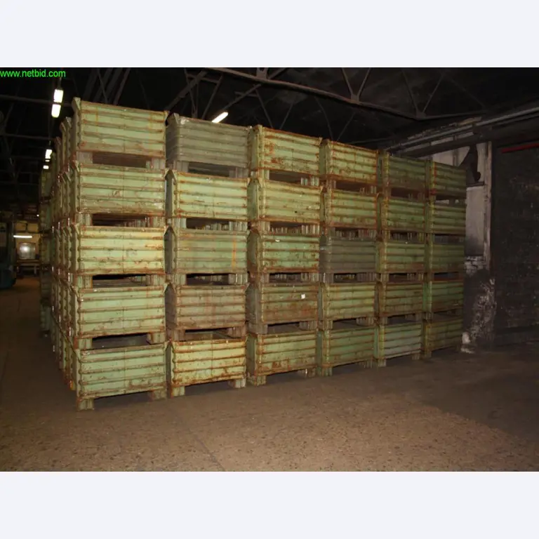 Europas führende Gießerei im Maschinenformguss für heißgasführende Teile-8