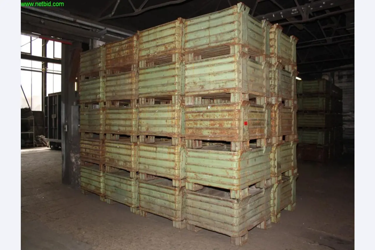 Europas führende Gießerei im Maschinenformguss für heißgasführende Teile-1