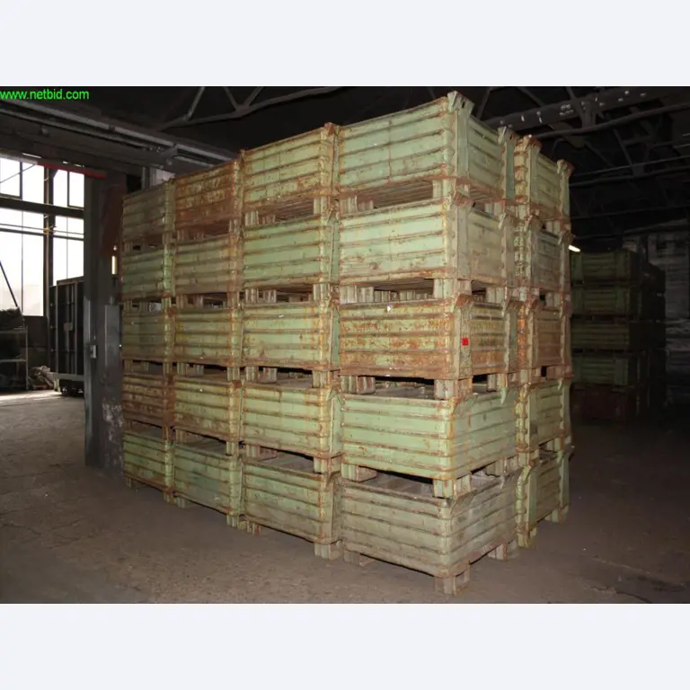 Europas führende Gießerei im Maschinenformguss für heißgasführende Teile-1