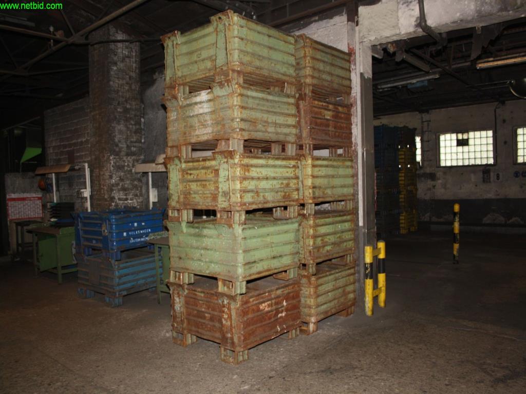 Europes leading foundry in machine casting for hot gas-carrying parts -2