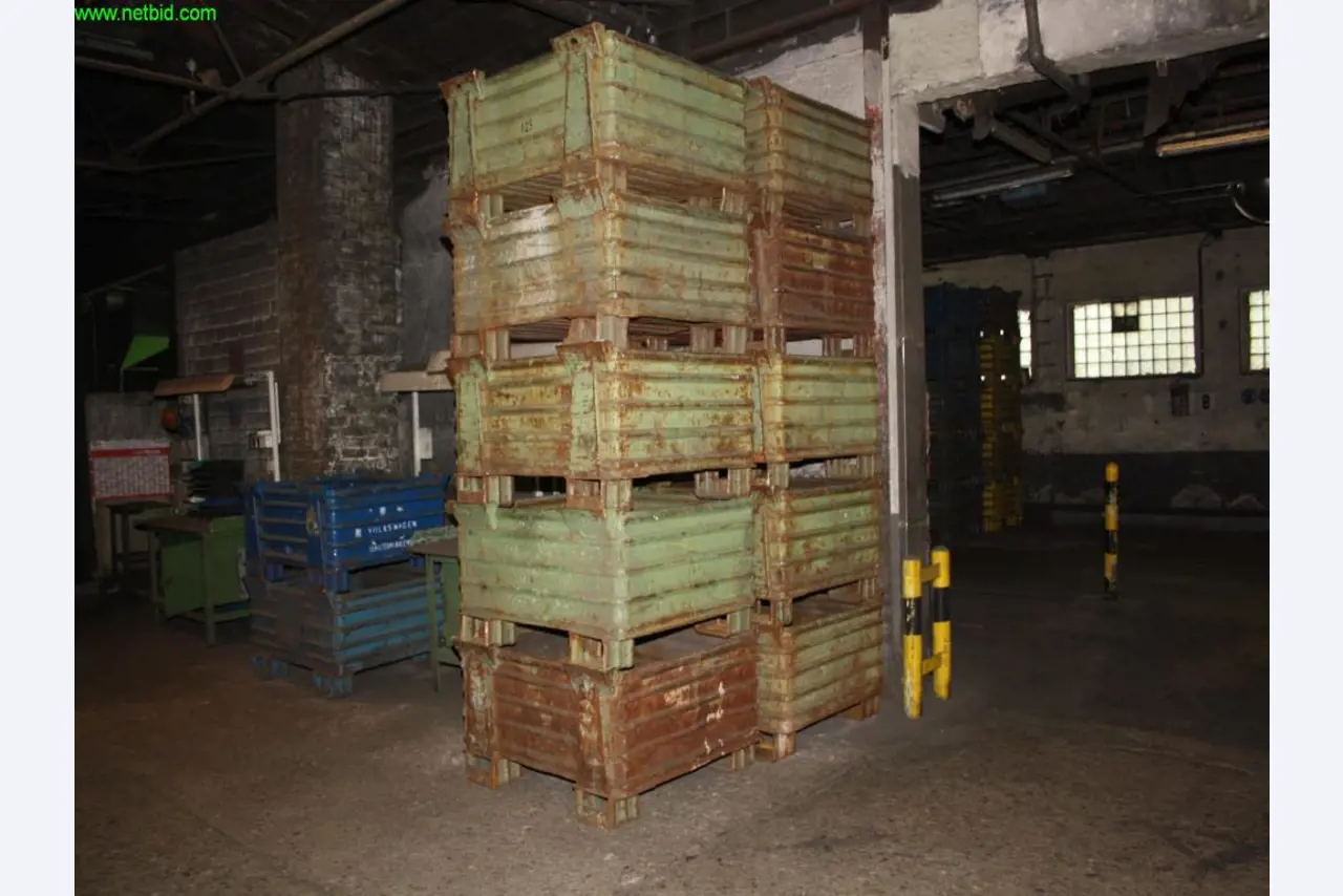 Europas führende Gießerei im Maschinenformguss für heißgasführende Teile-2